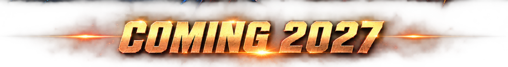 Coming 2027